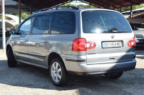 VW Sharan 1.9 TDI 4motion, снимка 3