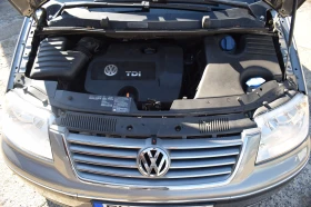 VW Sharan 1.9 TDI 4motion, снимка 14