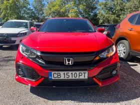 Honda Civic 1.0 Turbo Automat Comfort - [4] 