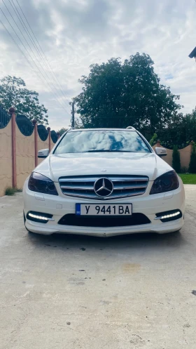 Mercedes-Benz C 250, снимка 2