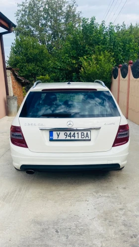 Mercedes-Benz C 250, снимка 3