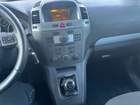 Opel Zafira 1.8, снимка 12