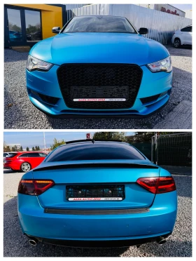 Audi A5 3.0d/S-LINE/4x4/AUDI EXCLUSIVE///// | Mobile.bg    9