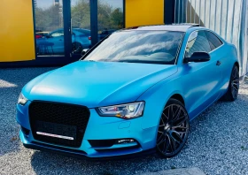 Audi A5 3.0d/S-LINE/4x4/AUDI EXCLUSIVE///// | Mobile.bg    5