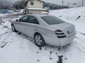 Mercedes-Benz S 350 350 бензин газ... , снимка 4