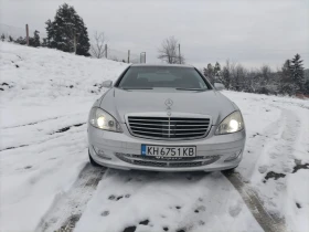 Mercedes-Benz S 350 350 бензин газ... , снимка 3