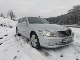 Mercedes-Benz S 350 350 бензин газ... , снимка 2