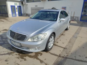  Mercedes-Benz S 350