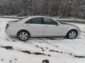 Mercedes-Benz S 350 350 бензин газ... , снимка 7