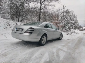 Mercedes-Benz S 350 350 бензин газ... , снимка 9