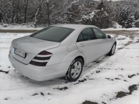 Mercedes-Benz S 350 350 бензин газ... , снимка 6