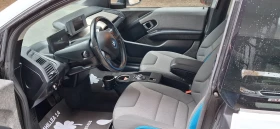 BMW i3 120km  с едно зареждане Топ Цена!!, снимка 8