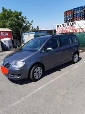 VW Touran, снимка 5