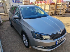 Skoda Fabia Karosserie Pistotnis, снимка 2