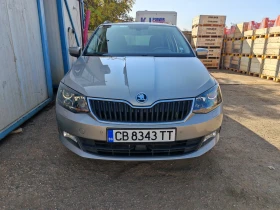 Skoda Fabia Karosserie Pistotnis, снимка 1