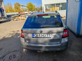 Skoda Fabia Karosserie Pistotnis, снимка 5