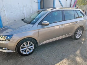 Skoda Fabia Karosserie Pistotnis, снимка 4