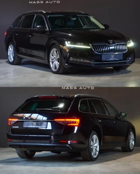 Skoda Superb 2.0TDI/Facelift/Matrix/Обдухване/, снимка 2