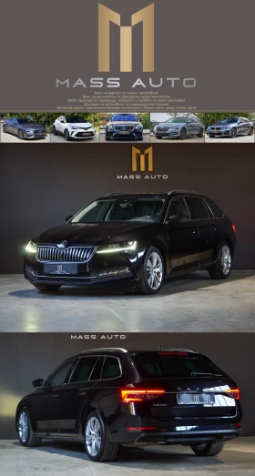 Skoda Superb 2.0TDI/Facelift/Matrix/Обдухване/, снимка 1