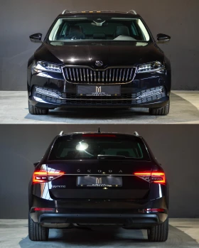 Skoda Superb 2.0TDI/Facelift/Matrix/Обдухване/, снимка 3