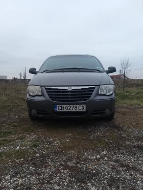  Chrysler Voyager