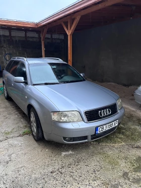 Audi A6, снимка 1