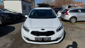 Kia Ceed SW 1.6i Автоматик, Внос Швейцария! Камера, PDC, LE, снимка 2