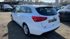 Kia Ceed SW 1.6i Автоматик, Внос Швейцария! Камера, PDC, LE, снимка 7