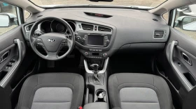 Kia Ceed SW 1.6i Автоматик, Внос Швейцария! Камера, PDC, LE, снимка 12