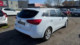 Kia Ceed SW 1.6i Автоматик, Внос Швейцария! Камера, PDC, LE, снимка 5