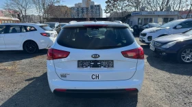 Kia Ceed SW 1.6i Автоматик, Внос Швейцария! Камера, PDC, LE, снимка 6