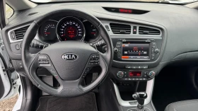 Kia Ceed SW 1.6i Автоматик, Внос Швейцария! Камера, PDC, LE, снимка 15