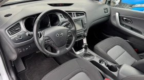 Kia Ceed SW 1.6i Автоматик, Внос Швейцария! Камера, PDC, LE, снимка 10