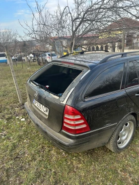 Mercedes-Benz C 200 CDI, снимка 8