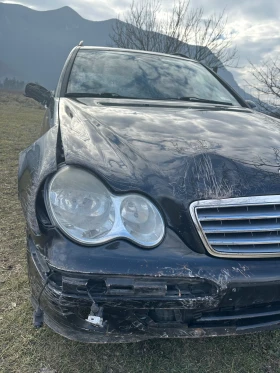 Mercedes-Benz C 200 CDI, снимка 4