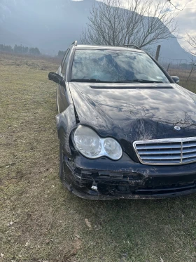 Mercedes-Benz C 200 CDI, снимка 5