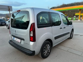 Citroen Berlingo 1.6HDi АВТОМАТ ШВЕЙЦАРИЯ, снимка 3