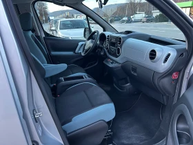 Citroen Berlingo 1.6HDi АВТОМАТ ШВЕЙЦАРИЯ, снимка 8