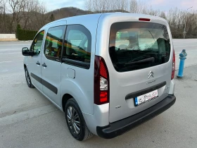 Citroen Berlingo 1.6HDi АВТОМАТ ШВЕЙЦАРИЯ, снимка 4