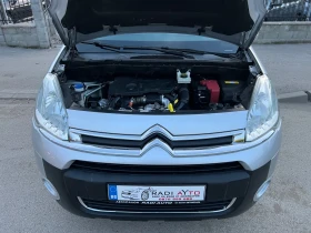 Citroen Berlingo 1.6HDi АВТОМАТ ШВЕЙЦАРИЯ, снимка 6