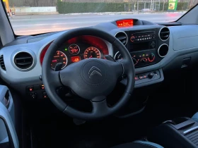 Citroen Berlingo 1.6HDi АВТОМАТ ШВЕЙЦАРИЯ, снимка 10