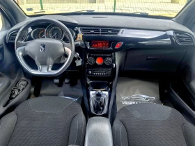 Citroen C3 DS3 С-Историята 46929км Партроник Климатроник , снимка 8