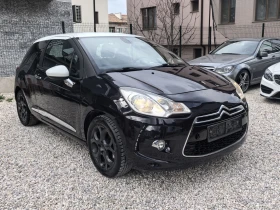 Citroen C3 DS3 С-Историята 46929км Партроник Климатроник , снимка 2