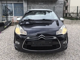 Citroen C3 DS3 С-Историята 46929км Партроник Климатроник , снимка 3