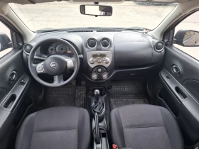 Nissan Micra EURO 5B 117000KM, снимка 10