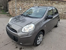 Nissan Micra EURO 5B 117000KM, снимка 1