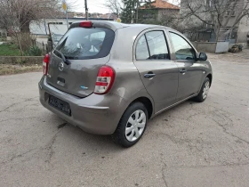 Nissan Micra EURO 5B 117000KM, снимка 5