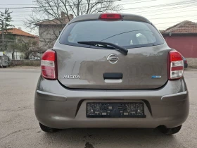 Nissan Micra EURO 5B 117000KM, снимка 4