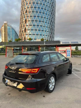 Обява за продажба на Seat Leon 1.4 g-tec заводски метан matrix full led ~15 999 лв. - изображение 4