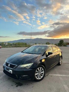 Обява за продажба на Seat Leon 1.4 g-tec заводски метан matrix full led ~15 999 лв. - изображение 2